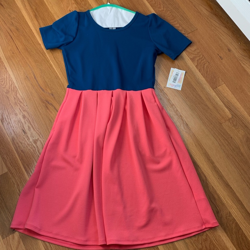 LuLaRoe Amelia Dress